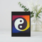 Postkarte (Stehend Vorderseite)