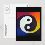 Postkarte (Vorne/Hinten)