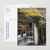 Postkarte (Vorne/Hinten)