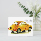 Postkarte (Stehend Vorderseite)