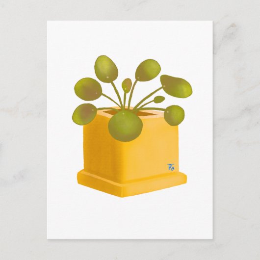 Postkarte (Vorderseite)