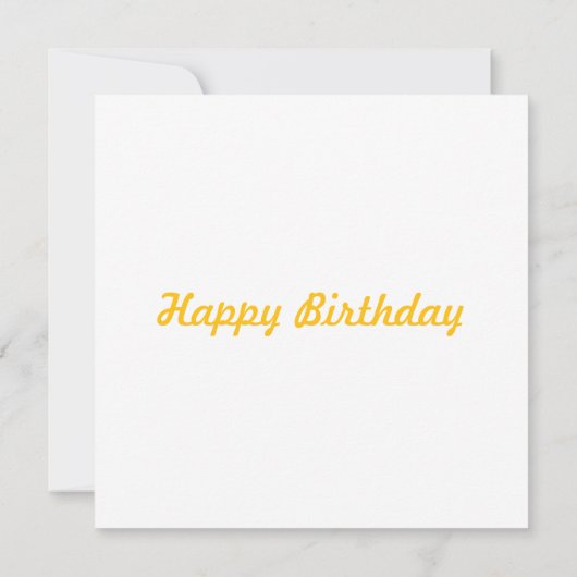 Postkarte (Rückseite)