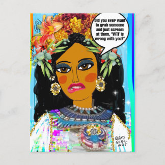 POSTKARTE