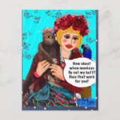 POSTKARTE (Vorderseite)