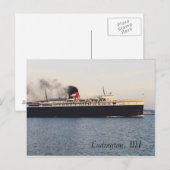 Postkarte (Vorne/Hinten)