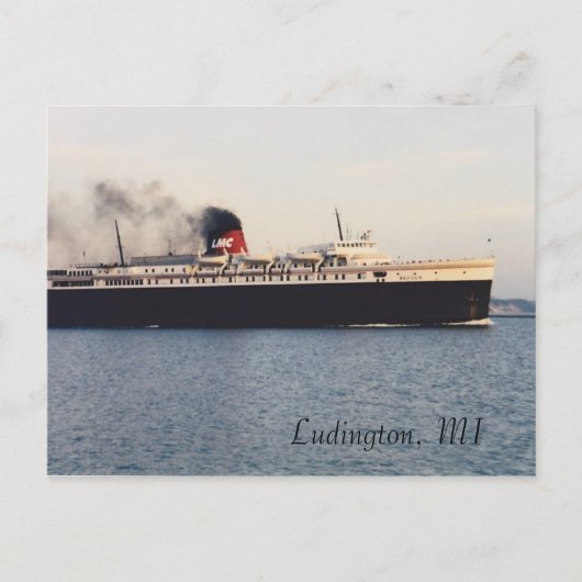 Postkarte (Vorderseite)