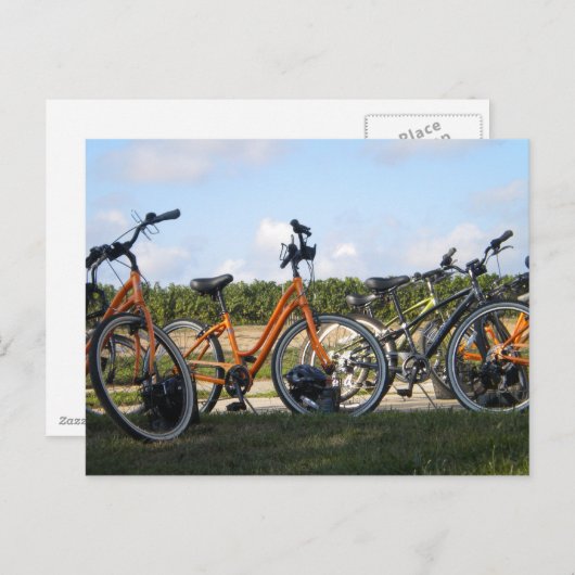 Postkarte (Vorne/Hinten)