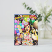 POSTKARTE (Stehend Vorderseite)