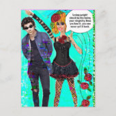 POSTKARTE (Vorderseite)