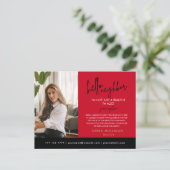 Postkarte (Stehend Vorderseite)