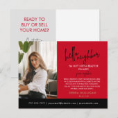 Postkarte (Vorne/Hinten)