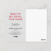 Postkarte (Rückseite)