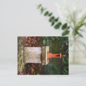 Postkarte (Stehend Vorderseite)