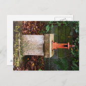 Postkarte (Vorne/Hinten)