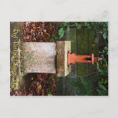 Postkarte (Vorderseite)