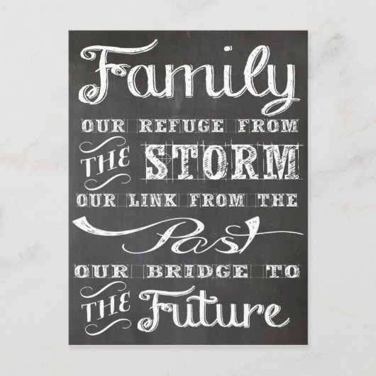 Postkarte (Vorderseite)