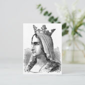 Postkarte (Stehend Vorderseite)