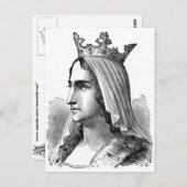 Postkarte (Vorne/Hinten)