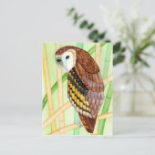 Postkarte (Stehend Vorderseite)