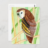 Postkarte (Vorne/Hinten)