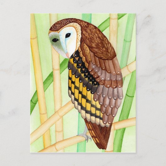 Postkarte (Vorderseite)