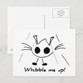 Postkarte (Vorne/Hinten)