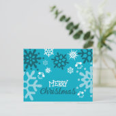 Postkarte (Stehend Vorderseite)