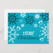 Postkarte (Vorne/Hinten)