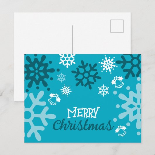 Postkarte (Vorne/Hinten)