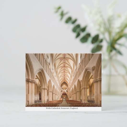 Postkarte (Stehend Vorderseite)