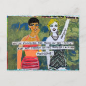 Postkarte (Vorderseite)