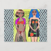 Postkarte (Vorderseite)