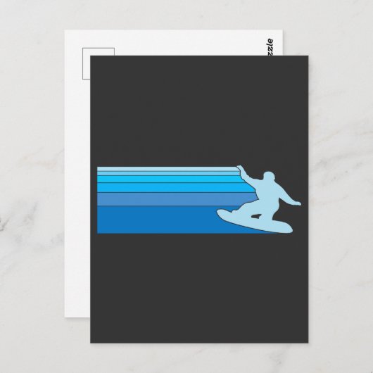 Postkarte (Vorne/Hinten)