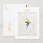 Postkarte (Vorne/Hinten)