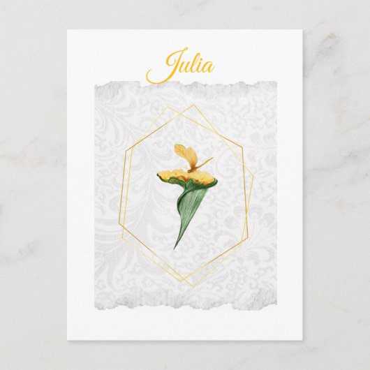 Postkarte (Vorderseite)