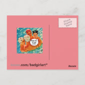 Postkarte (Rückseite)