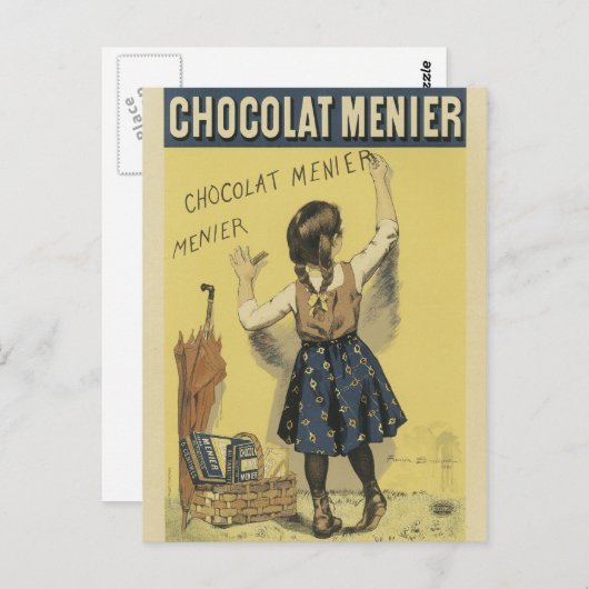 Postkarte (Vorne/Hinten)