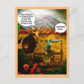 POSTKARTE (Vorderseite)