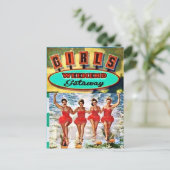 POSTKARTE (Stehend Vorderseite)