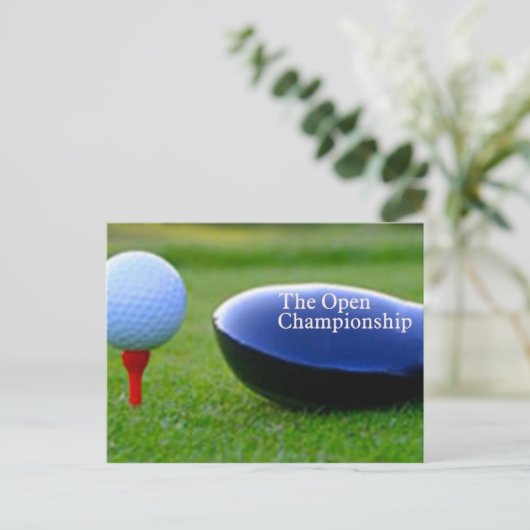 Postkarte (Stehend Vorderseite)