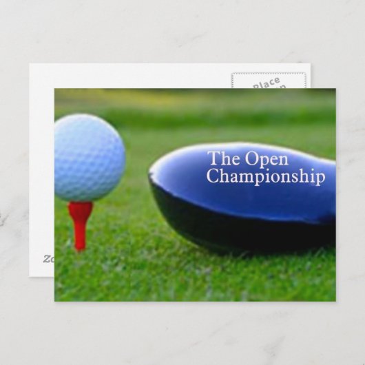 Postkarte (Vorne/Hinten)