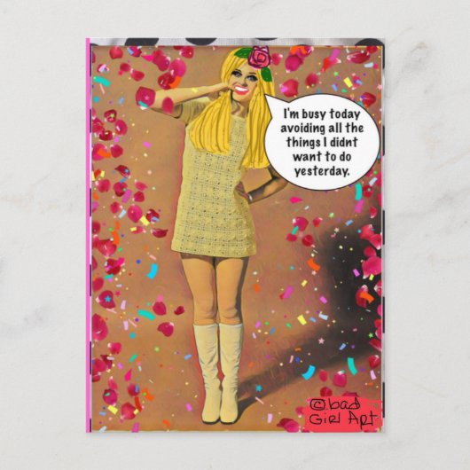 POSTKARTE (Vorderseite)