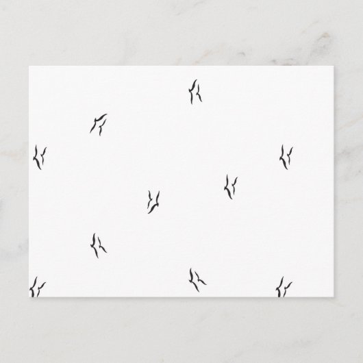 Postkarte (Vorderseite)