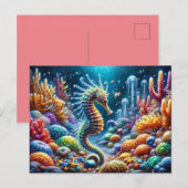 Postkarte (Vorne/Hinten)