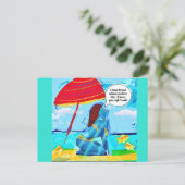 Postkarte (Stehend Vorderseite)