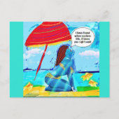 Postkarte (Vorderseite)