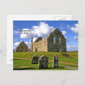 Postkarte (Vorne/Hinten)