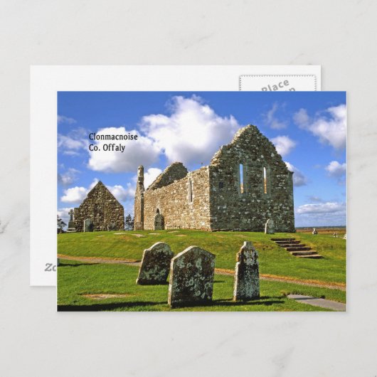 Postkarte (Vorne/Hinten)