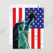 Postkarte (Vorne/Hinten)