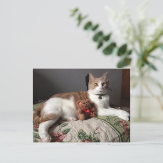 Postkarte (Stehend Vorderseite)